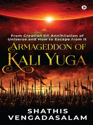 cover image of Armageddon of Kali Yuga